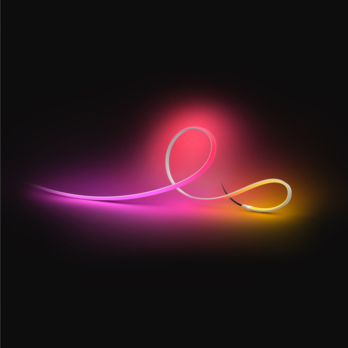 Philips Hue Omniglow LED strip Outdoor 10 meters visual supplier