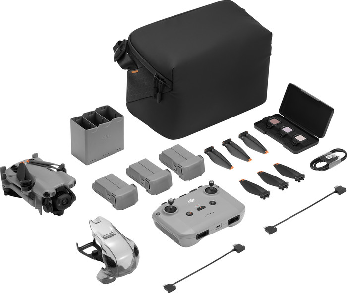 DJI Mini 5 Pro Fly More Combo + Remote Controller accessory
