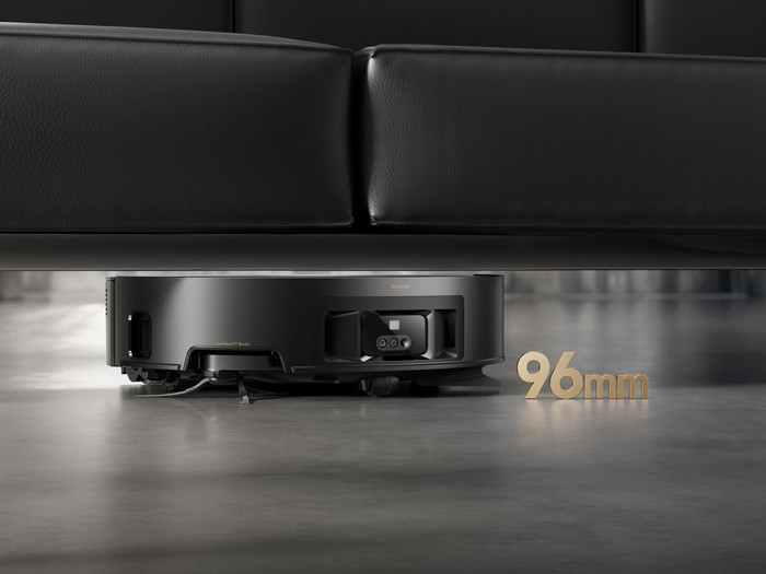 Mova Z70 Ultra Roller Complete Black visueller lieferant
