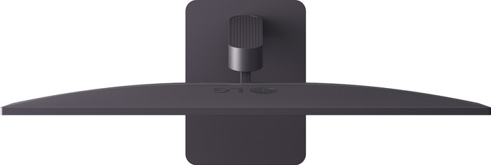 LG UltraGear 27G411B-B oberseite