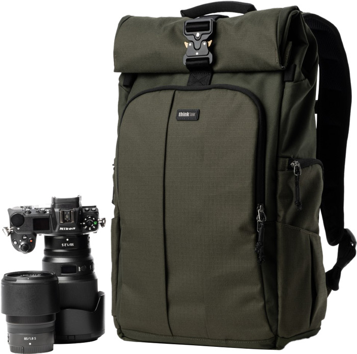 Think Tank FocusPoint 30L Greenway vorne