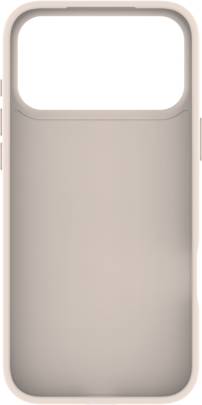 BlueBuilt Protective Back Cover Apple iPhone 17 Pro Max Beige back