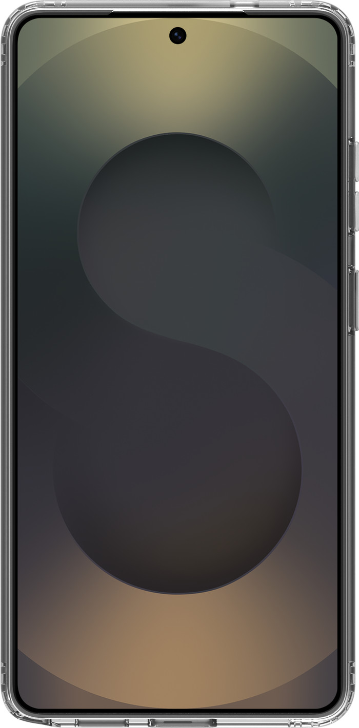 BlueBuilt Protective Backcover Samsung Galaxy S26 Ultra Transparent vorne