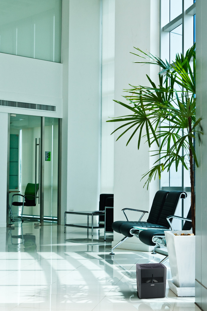 Venta LW25 Schwarz produkt in gebrauch