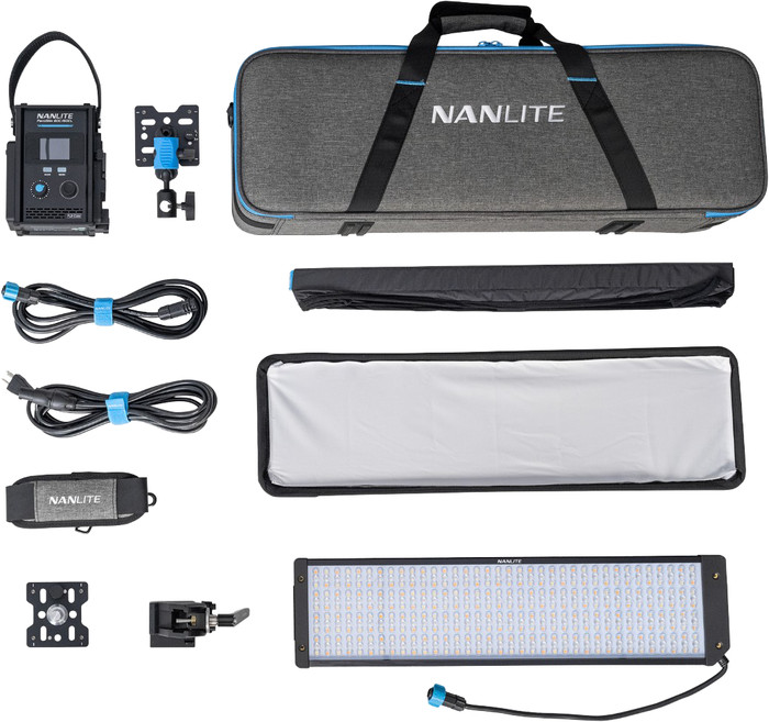 Nanlite PavoSlim 60CL accessory