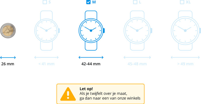 Garmin Forerunner 55 Schwarz visuelles Coolblue 1