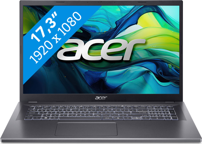 Acer Aspire 17 A17-51M-50TJ - 17,3" - Intel Core 5 - 16GB RAM/512GB SSD Main Image