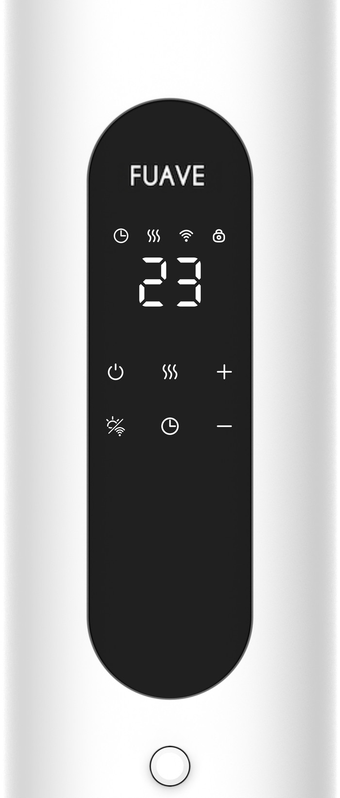 Fuave Bergen 2500 White WIFI detail