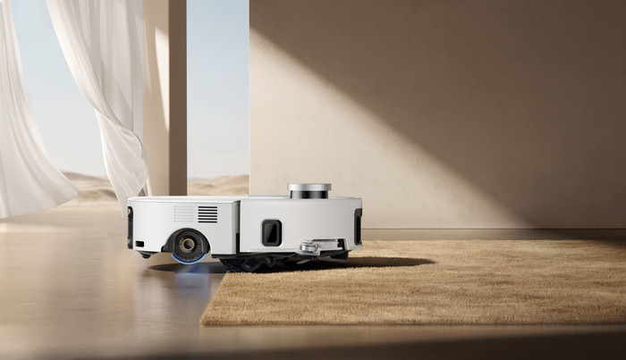 Mova Z60 Ultra Roller SA Weiß visueller lieferant