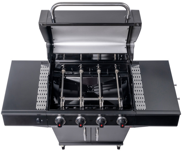 Char-Broil Advantage PRO S 4 inside