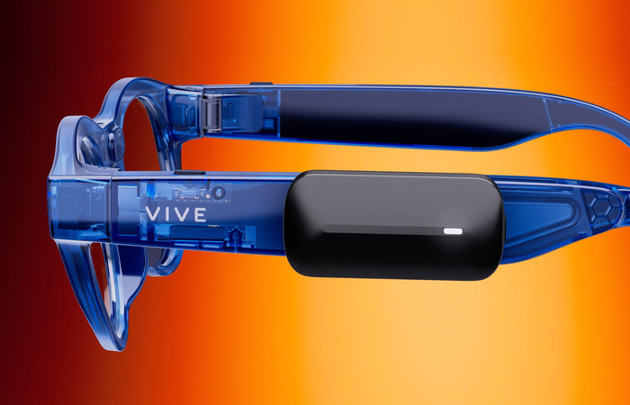 HTC VIVE Eagle Power Booster product in use