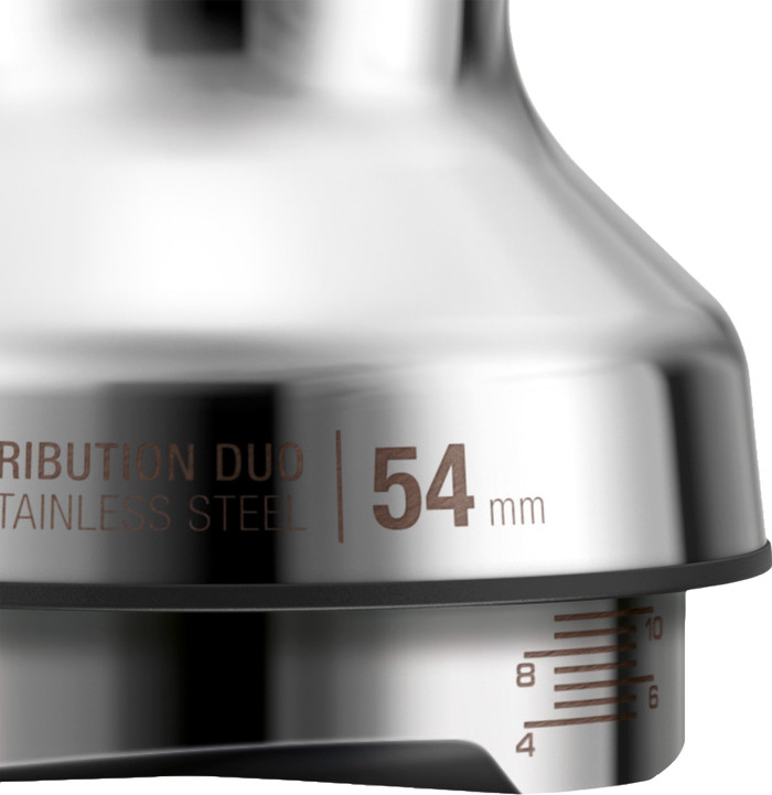 Sage the Distribution Duo 54 mm detail