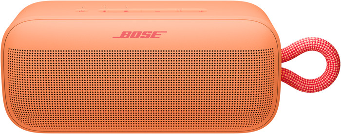 Bose Soundlink Plus Orange Main Image