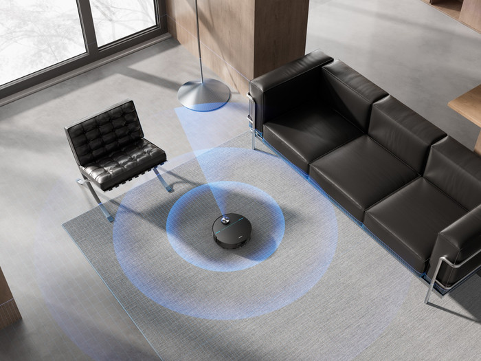 Mova Z70 Ultra Roller Complete Black visueller lieferant
