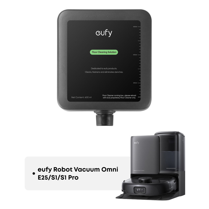 eufy OMNI E25/E28/C28 Bodenreiniger visueller lieferant