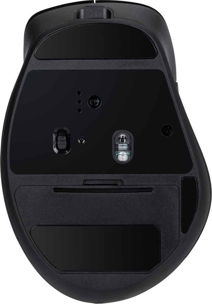 BlueBuilt Opus Ergo Bluetooth Mouse back