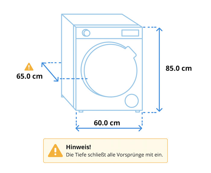Samsung WW90DG6U85LK AI Wash + Samsung DV90DG6845LKU3 AI Dry visuelles Coolblue 1