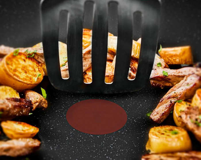 Tefal Excell'Cook Bratpfannenset 24 + 28 cm visueller lieferant