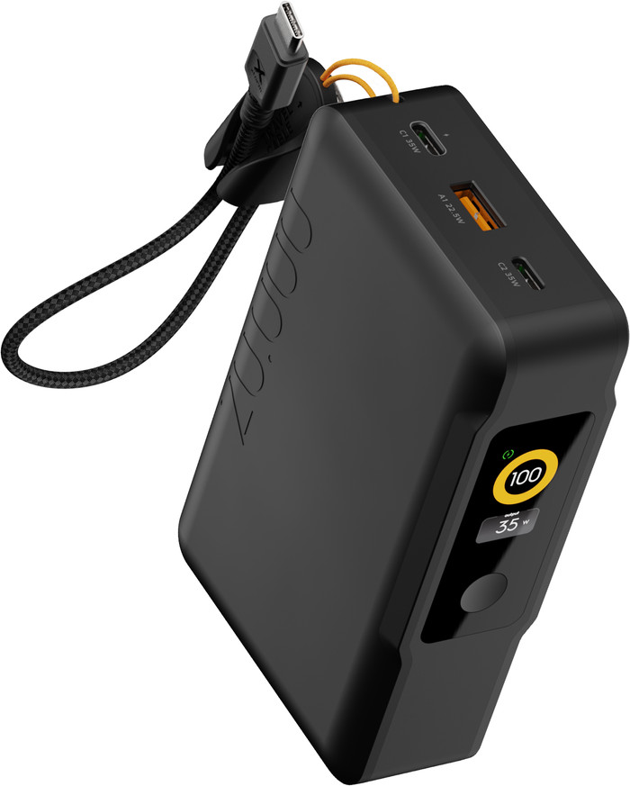 Xtorm NextGen 35 W Powerbank 20.000 mAh Schwarz Main Image
