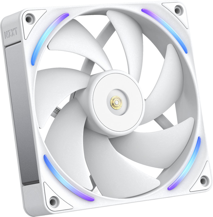 NZXT F140X RGB - Weiß Main Image