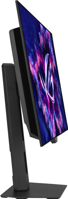 ASUS ROG Strix XG27AQWMG WOLED linke seite