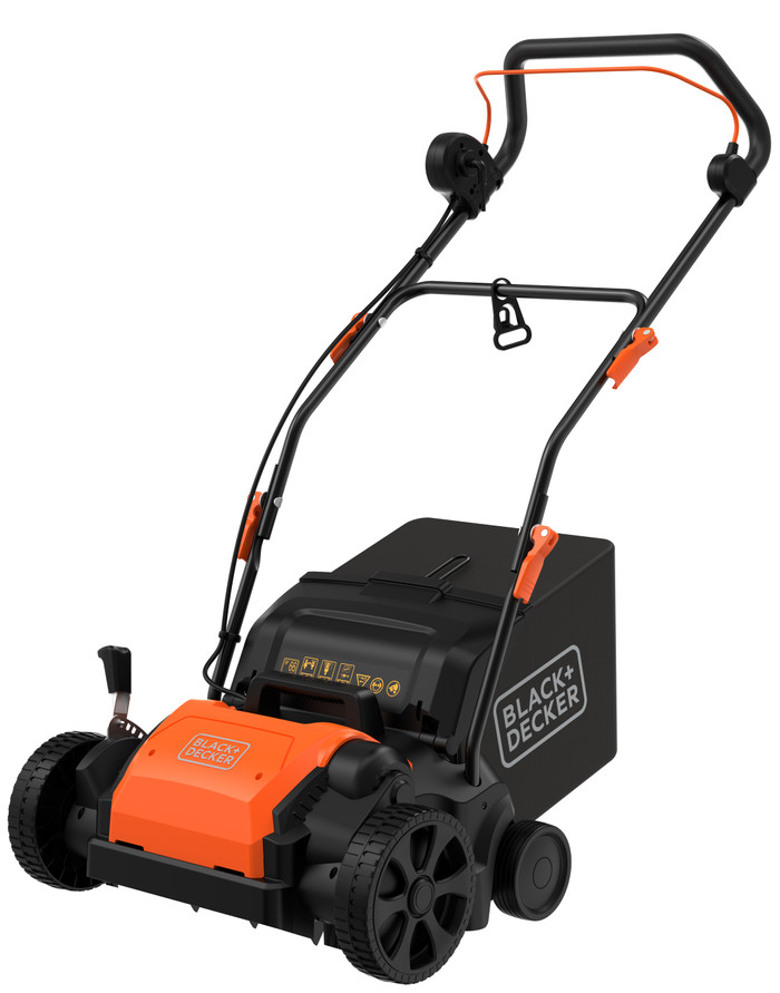 BLACK+DECKER BEOEP320 vorne