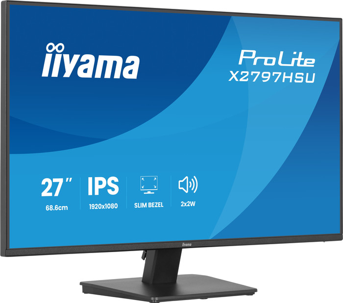 iiyama ProLite X2797HSU-B1 linke seite