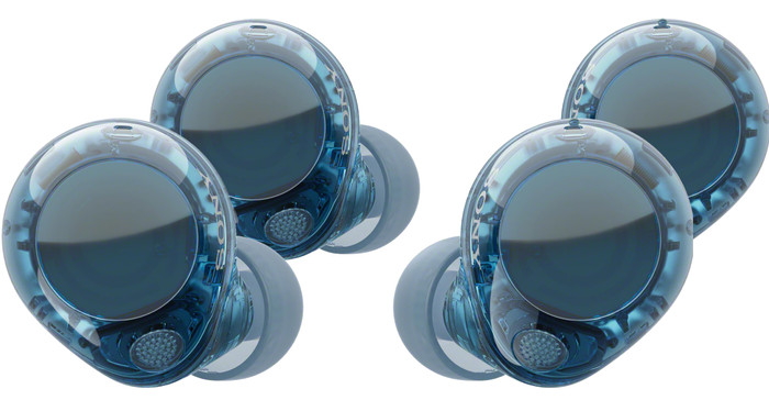 Sony WF-C710N Duo Pack Blue Main Image