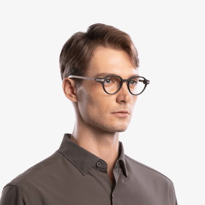EvenRealities Even G2A Smart Glasses Grün produkt in gebrauch