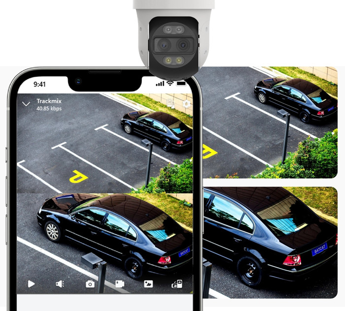 Reolink TrackMix P760 visual supplier