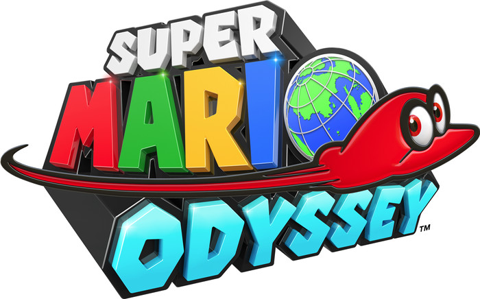 Super Mario Odyssey linke seite