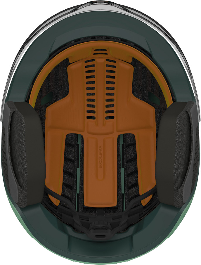 Lazer Nova KinetiCore Green S bottom