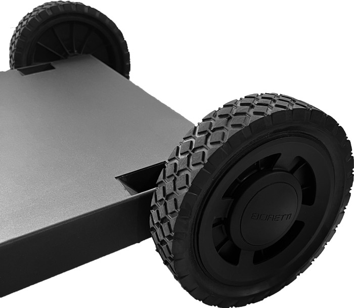 Boretti Fratello Trolley detail