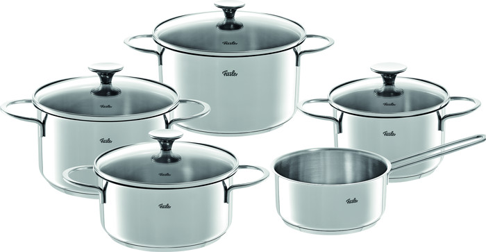 Fissler Copenhagen Topfset 5-teilig Main Image