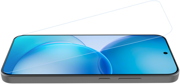 Just in Case OPPO Reno16 FS Panzerglas detail
