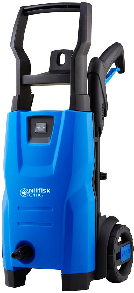 Nilfisk C 110.7-5 X-TRA left side
