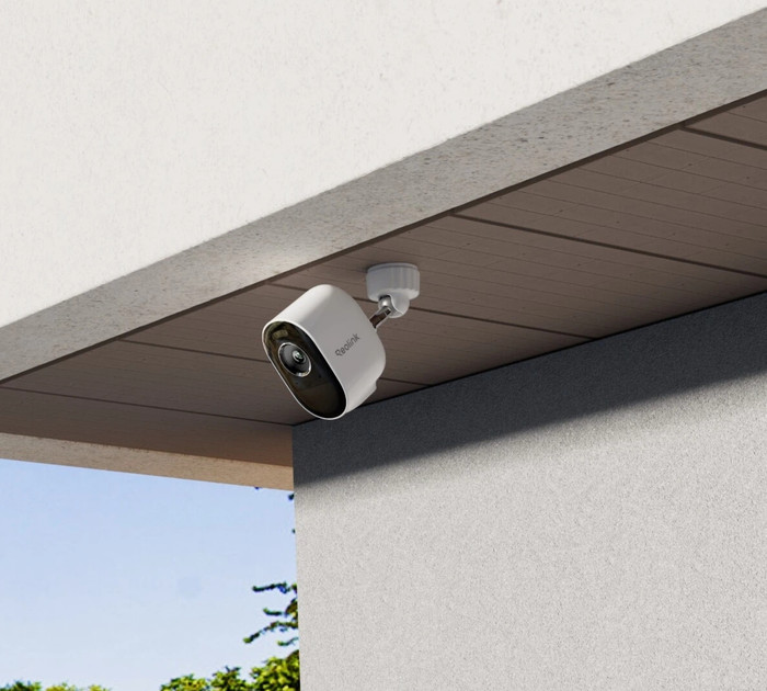 Reolink Argus B330 produkt in gebrauch