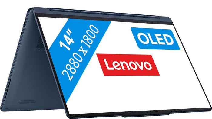 Lenovo Yoga 9 2-in-1 OLED Copilot+ PC 14IPH11 - 14¿ - Intel Core Ultra 7 - 32GB RAM/1TB SSD Main Image