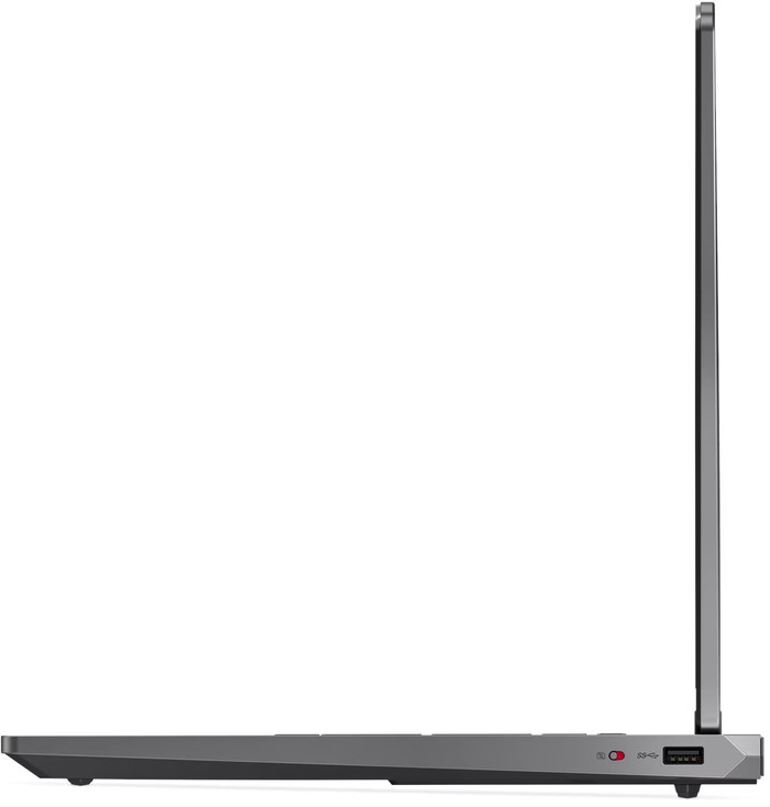 Lenovo LOQ 15IPH11 - 15,3" - Intel Core Ultra 7 - 16GB RAM/1TB SSD - RTX 5060 rechte seite