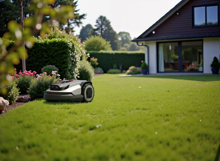 Roborock RockNeo Q105 produkt in gebrauch