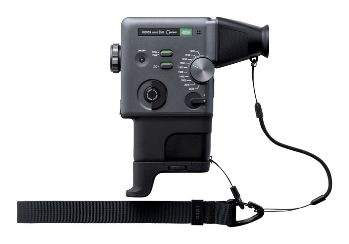 Fujifilm Instax Mini EVO Cinema vorne