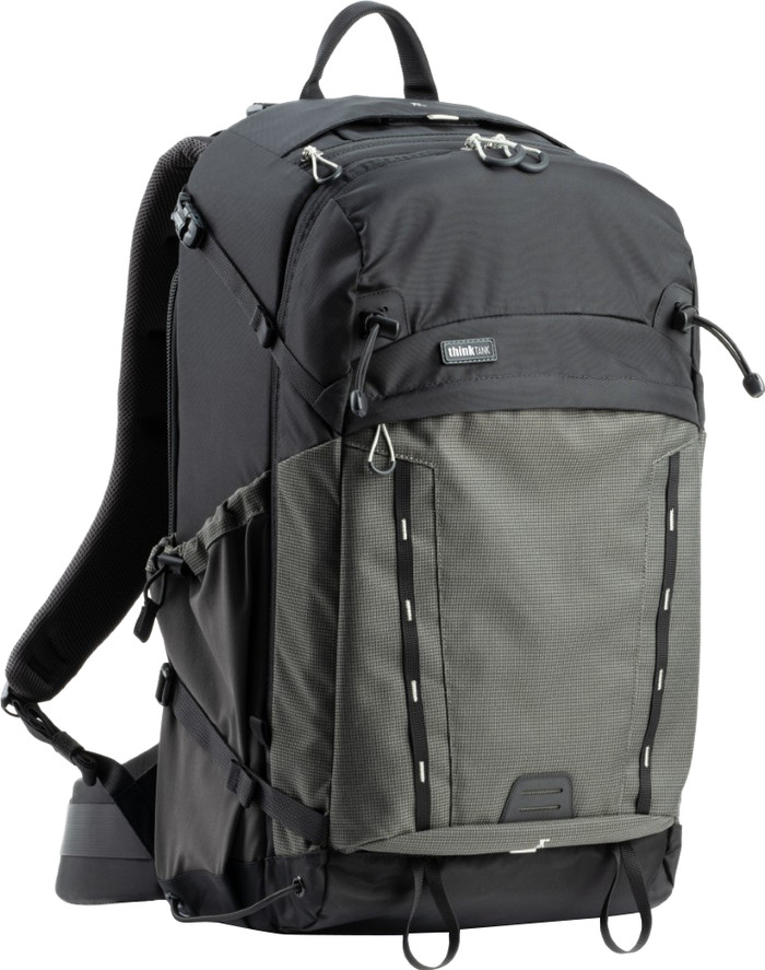 Think Tank BackLight 36L Slate Black vorne