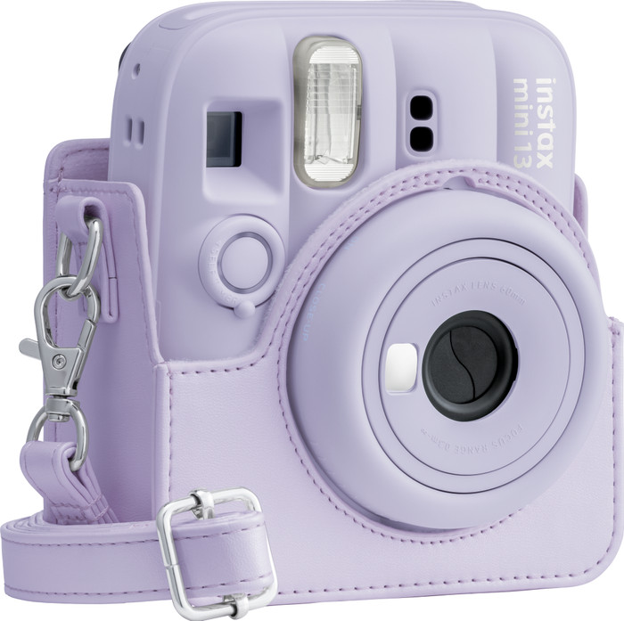 Fujifilm Instax Mini 13 Case Dreamy Purple vorne