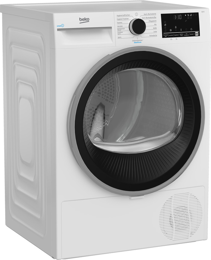 Beko B3T3249S linke seite