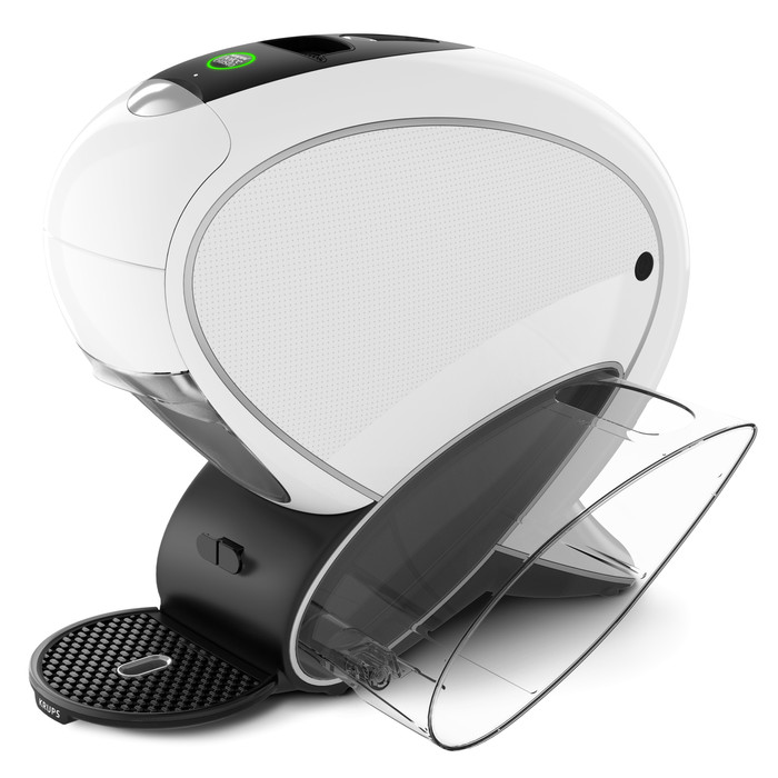 Krups NESCAFÉ Dolce Gusto NEO Latte White YY6000FD rechte seite
