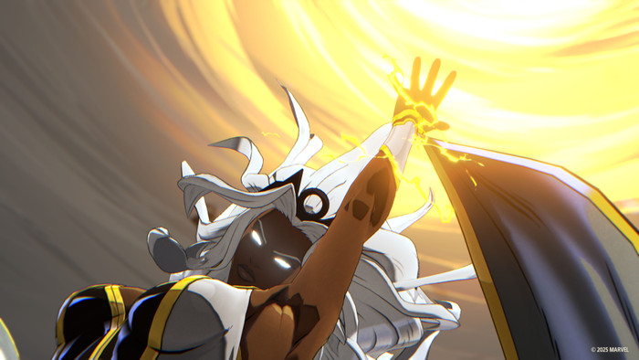 MARVEL Tokon: Fighting Souls PS5 visueller lieferant