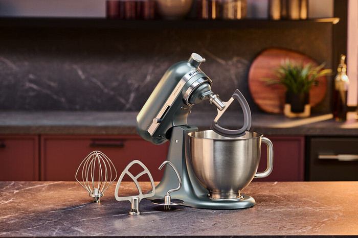 Kitchenaid 5KSM50PKVEJP Juniper produkt in gebrauch