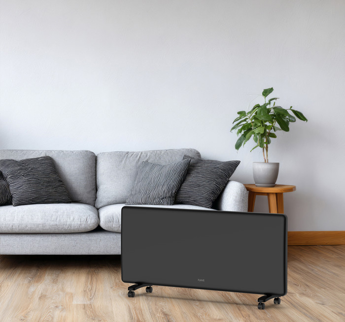 Fuave Copenhagen 2500 Black WIFI front