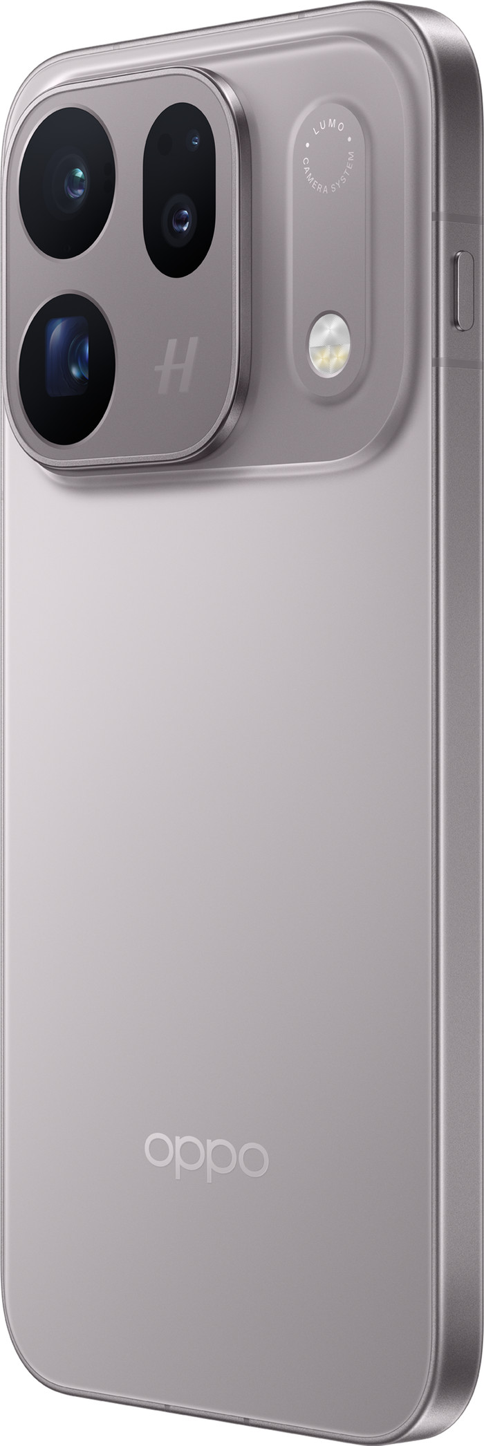 OPPO Find X10 256GB Gray 5G back