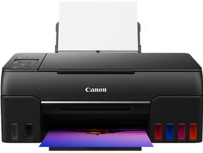 Canon PIXMA G650 MegaTank Photo Main Image